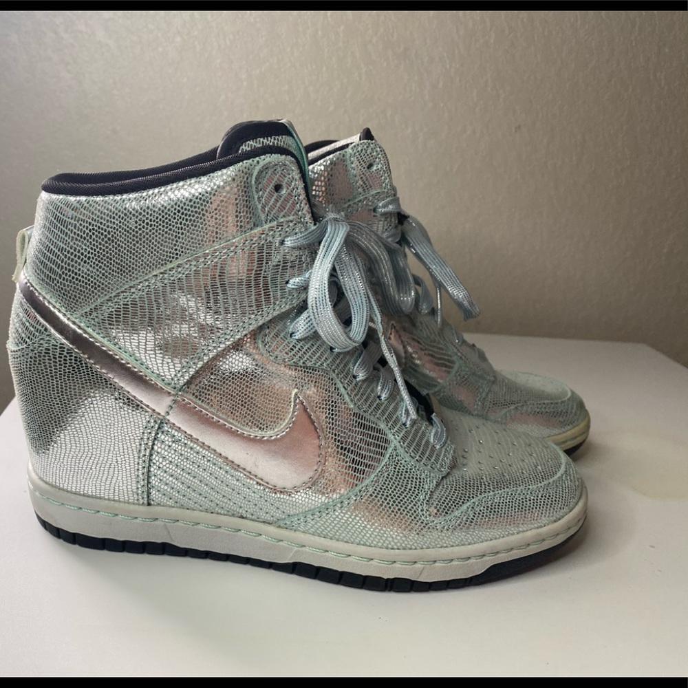 Nike Sky dunk limited edition